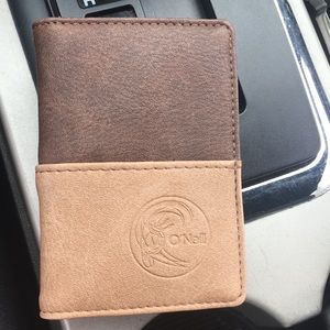 O’Neill fold wallet